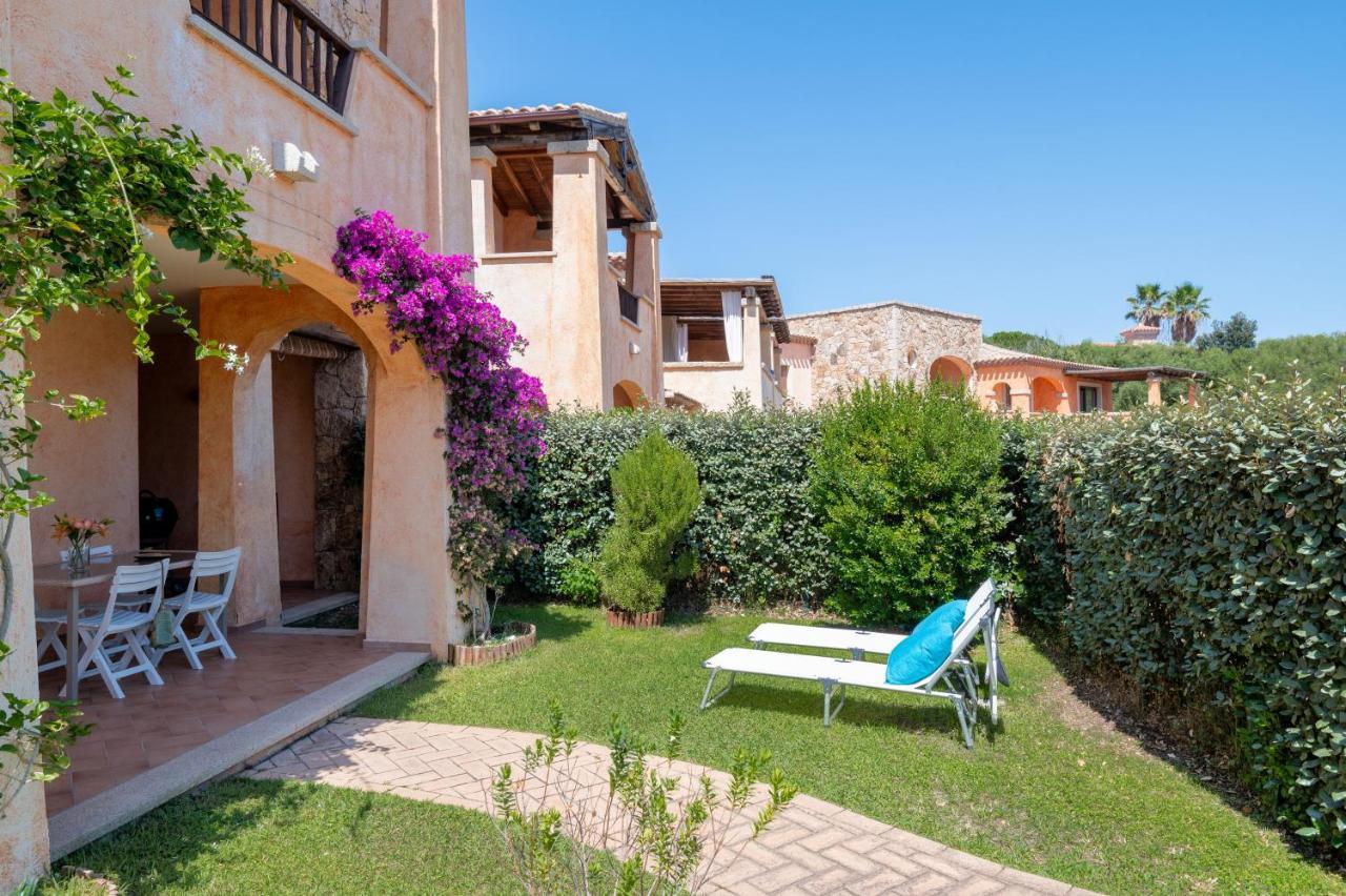 Villaggio Perlacea - Your House In Sardinia Голфо Аранчи Екстериор снимка