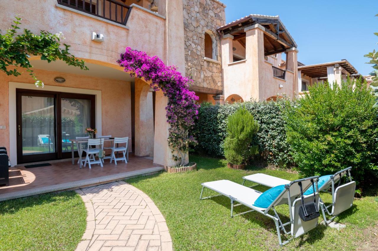Villaggio Perlacea - Your House In Sardinia Голфо Аранчи Екстериор снимка