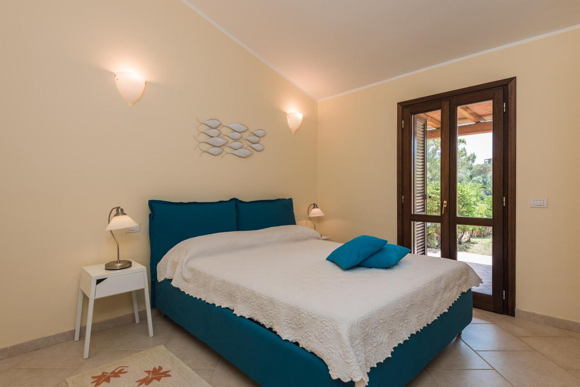 Villaggio Perlacea - Your House In Sardinia Голфо Аранчи Екстериор снимка