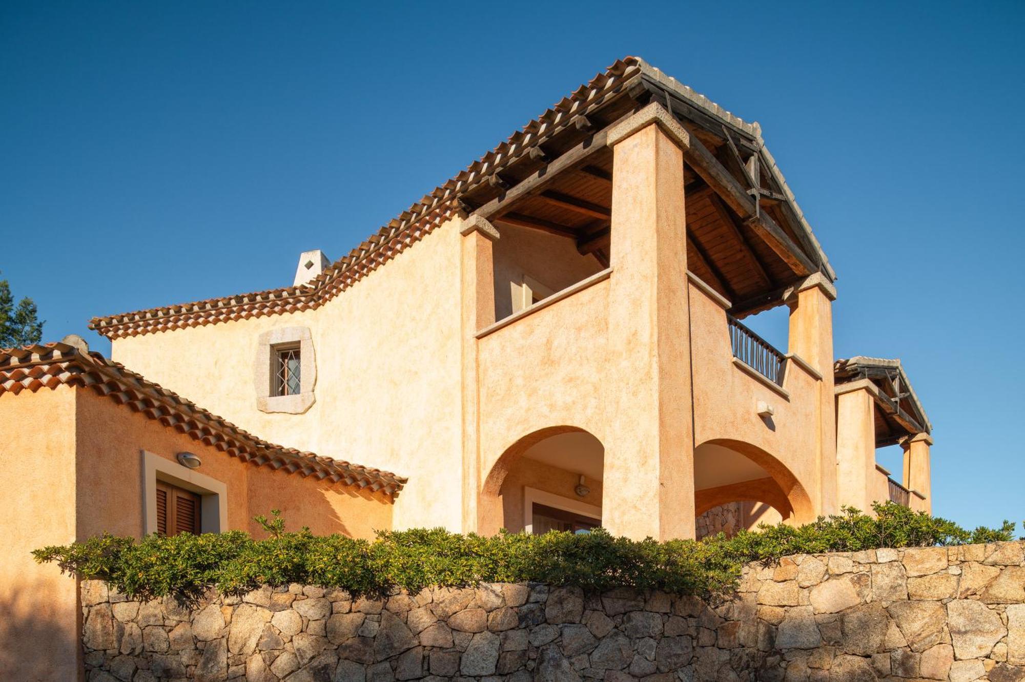 Villaggio Perlacea - Your House In Sardinia Голфо Аранчи Екстериор снимка