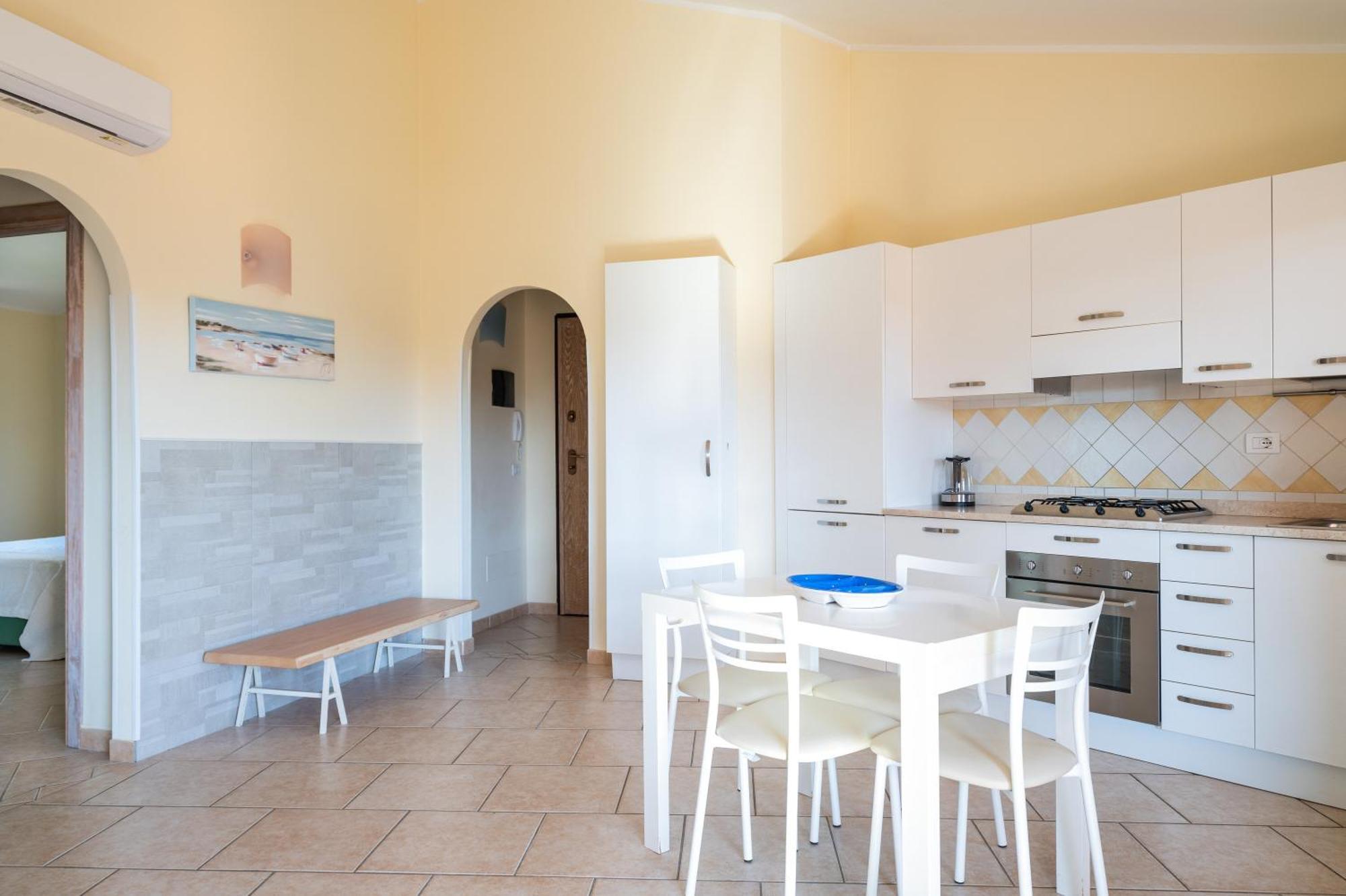 Villaggio Perlacea - Your House In Sardinia Голфо Аранчи Екстериор снимка