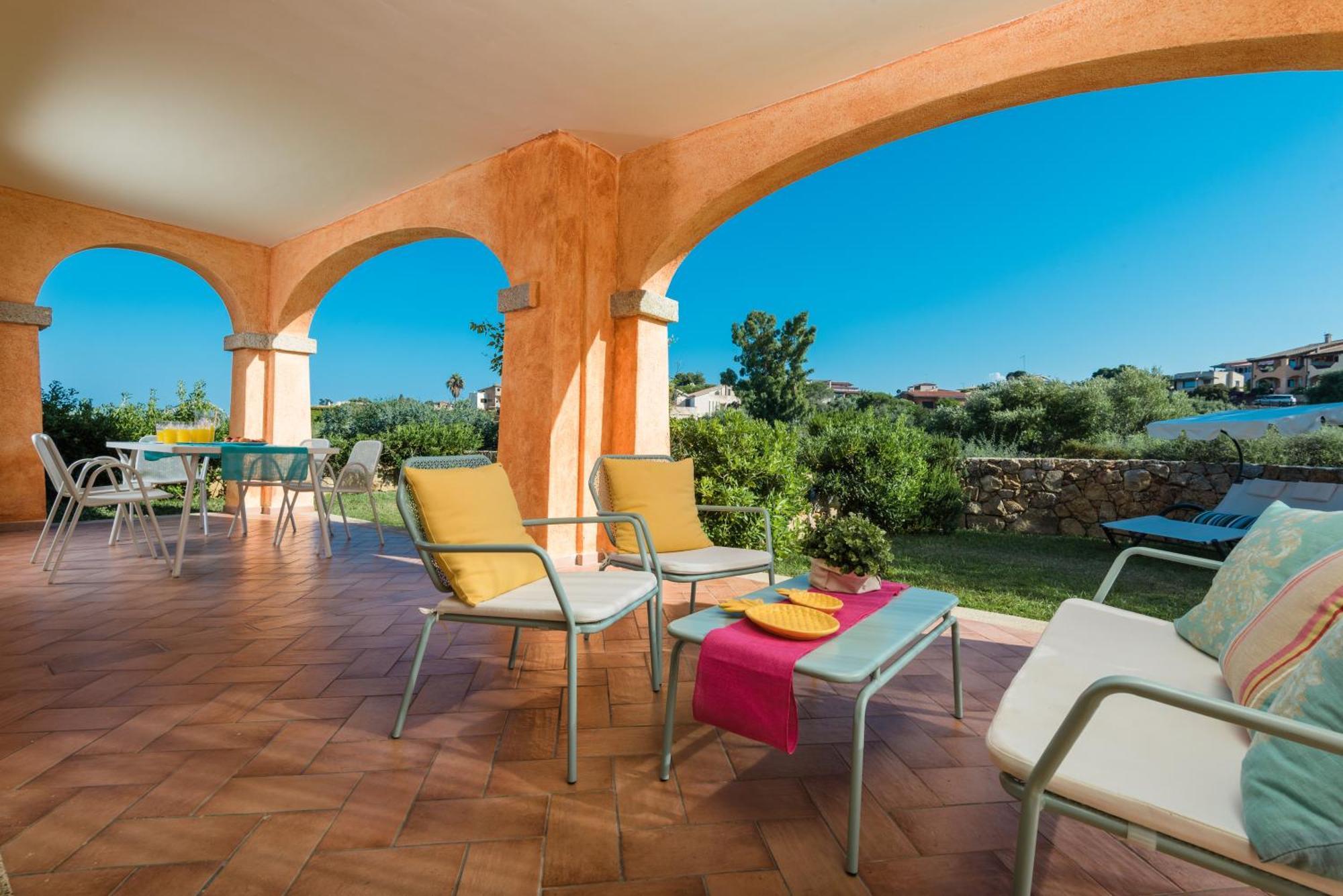 Villaggio Perlacea - Your House In Sardinia Голфо Аранчи Екстериор снимка
