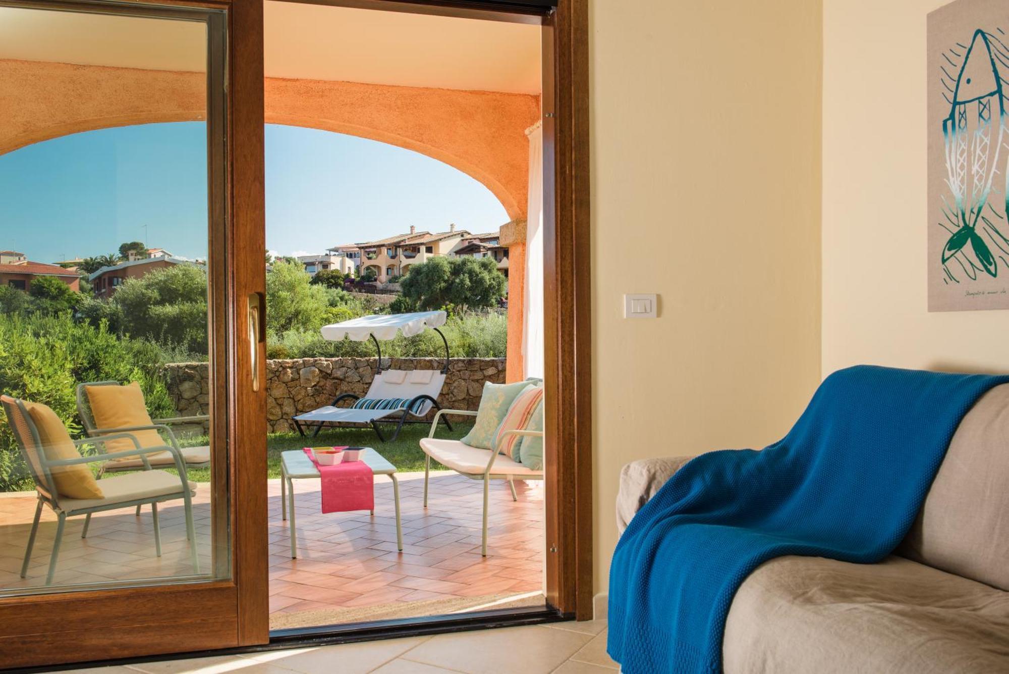 Villaggio Perlacea - Your House In Sardinia Голфо Аранчи Екстериор снимка