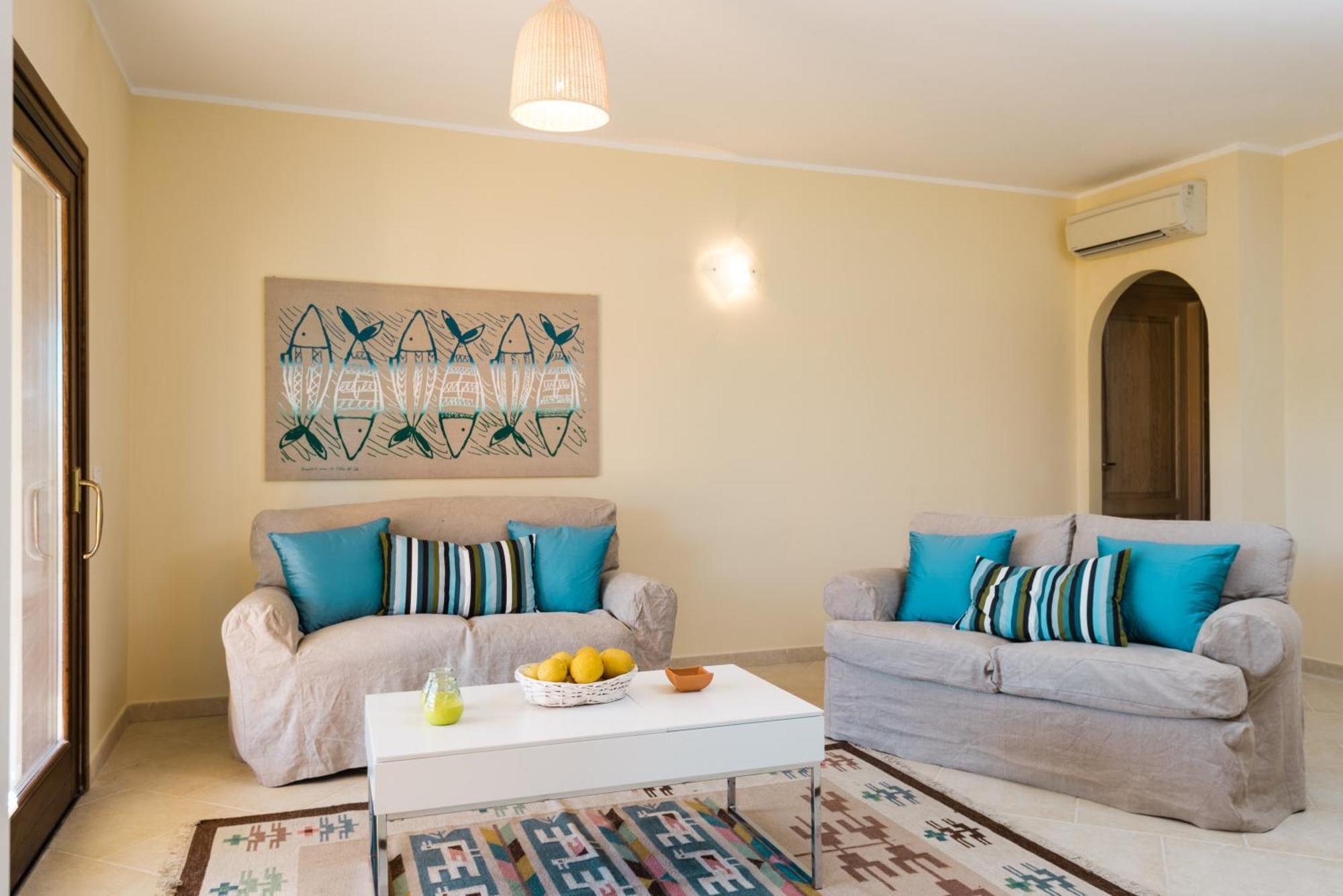 Villaggio Perlacea - Your House In Sardinia Голфо Аранчи Екстериор снимка