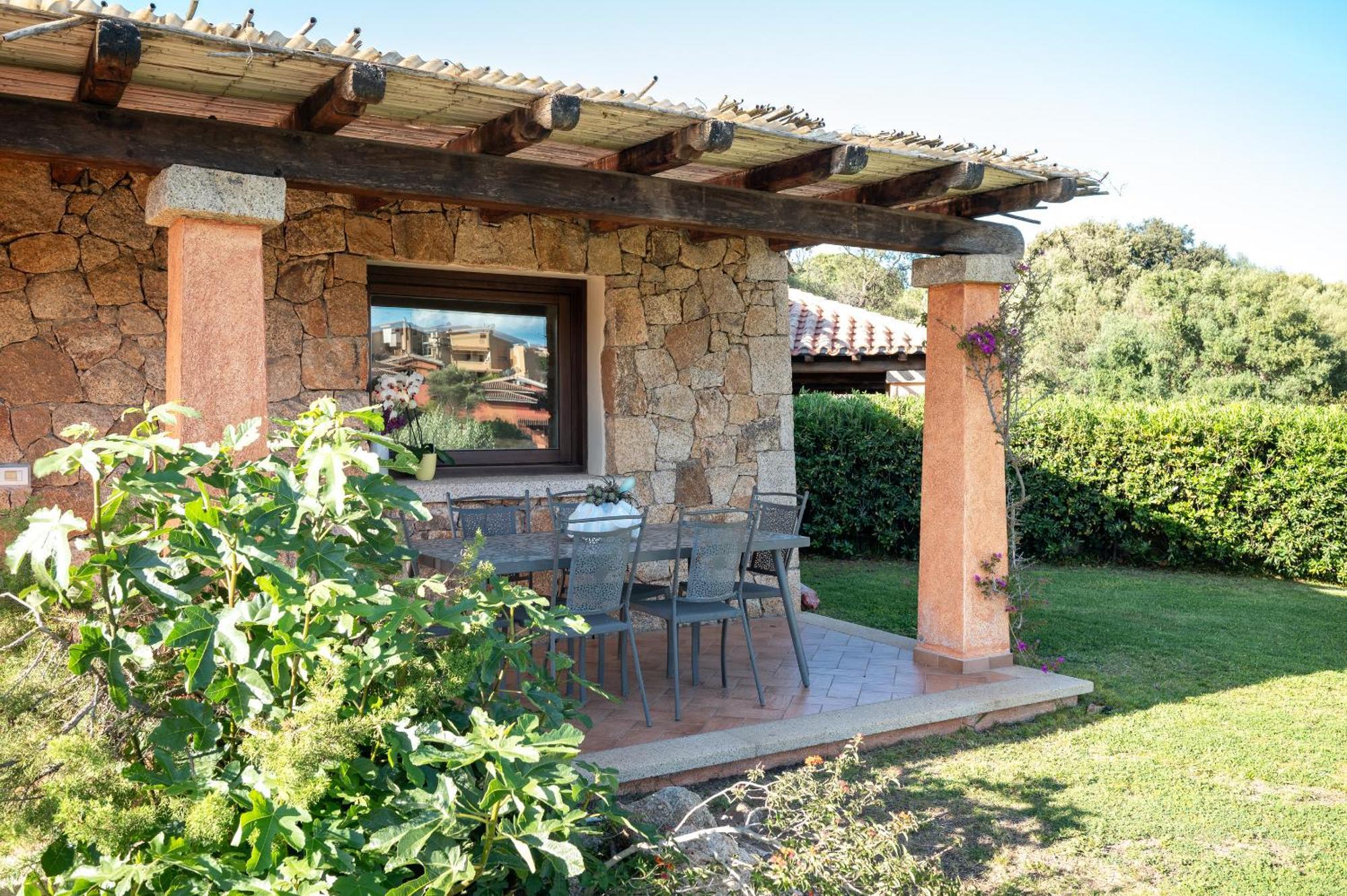 Villaggio Perlacea - Your House In Sardinia Голфо Аранчи Екстериор снимка