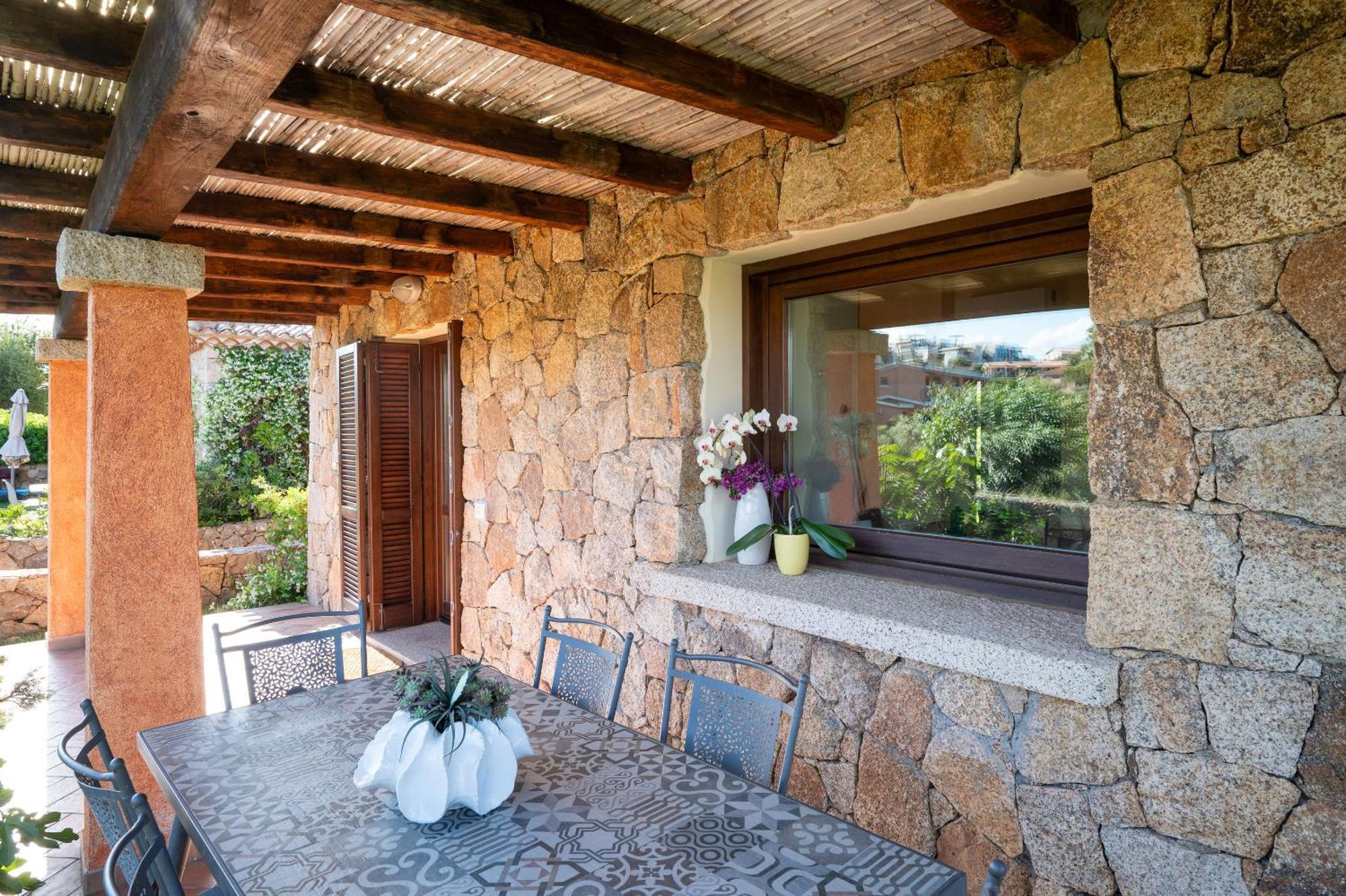 Villaggio Perlacea - Your House In Sardinia Голфо Аранчи Екстериор снимка