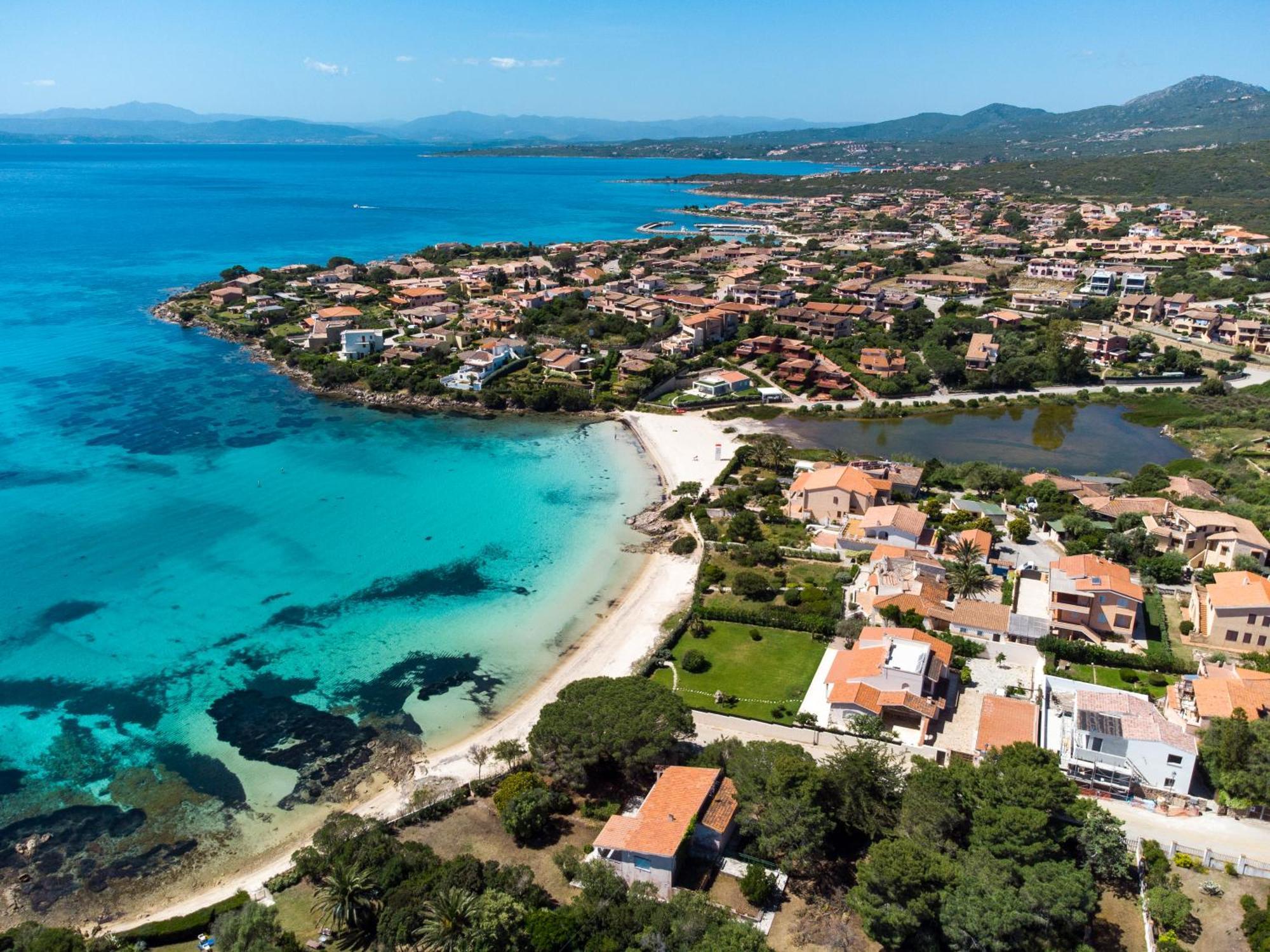 Villaggio Perlacea - Your House In Sardinia Голфо Аранчи Екстериор снимка