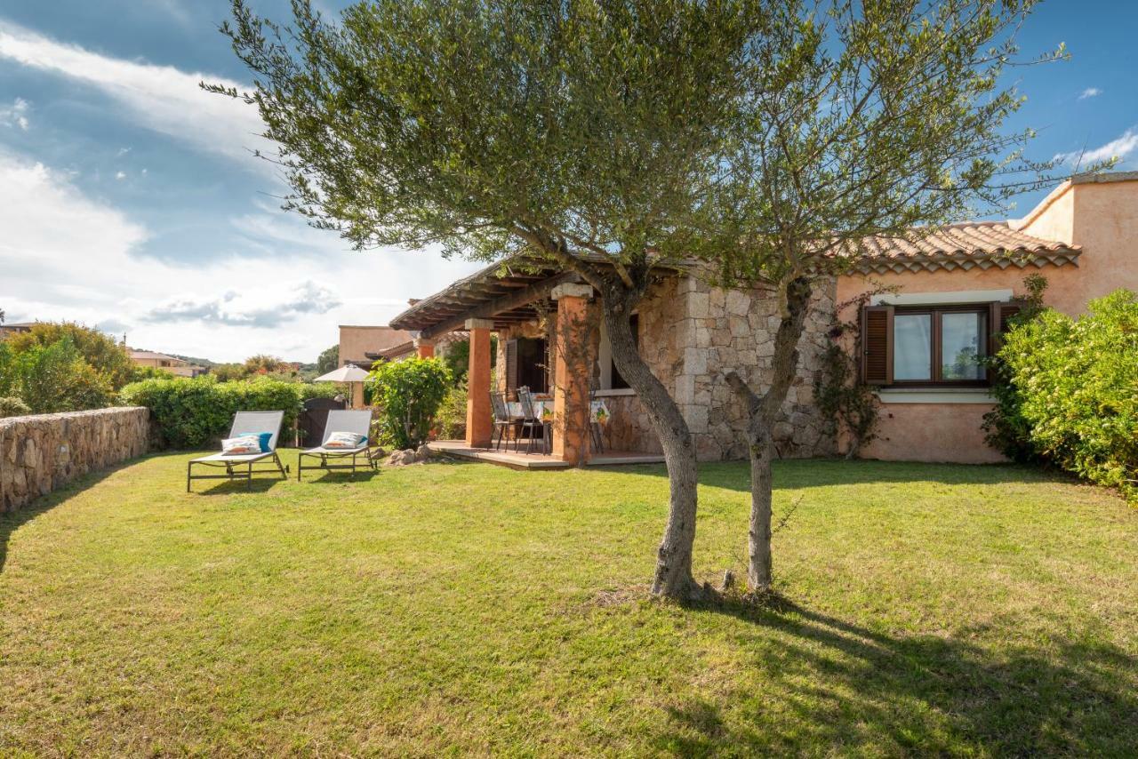 Villaggio Perlacea - Your House In Sardinia Голфо Аранчи Екстериор снимка